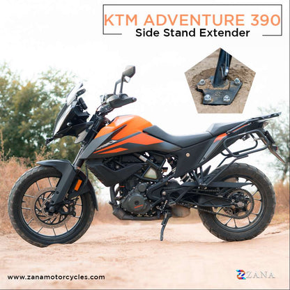 Side Stand Extender for KTM Adventure 390