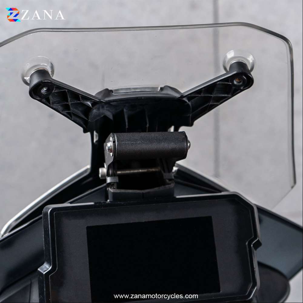 Stainless Steel GPS Mount for KTM Adventure 390