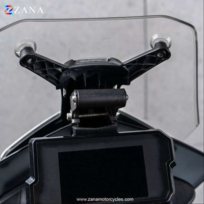 Stainless Steel GPS Mount for KTM Adventure 390