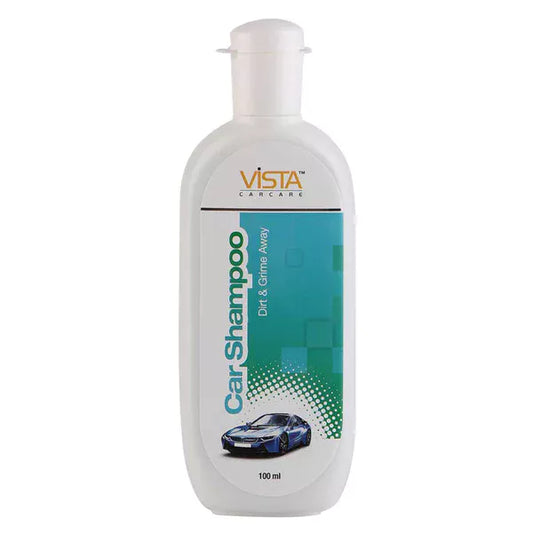 VISTA CAR SHAMPOO 100 ML