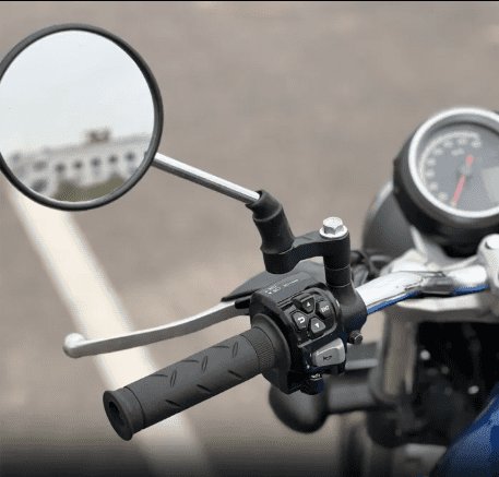 Zana MIRROR EXTENDER FOR HONDA CB300F ZI-8344