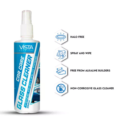 VISTA GLASS CLEANER 250 ML