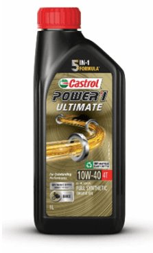 Castrol Power 1 Ultimate 10W-40