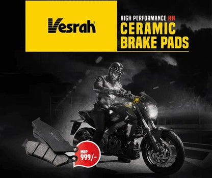 Ceramic Brake Pads Vesrah 2