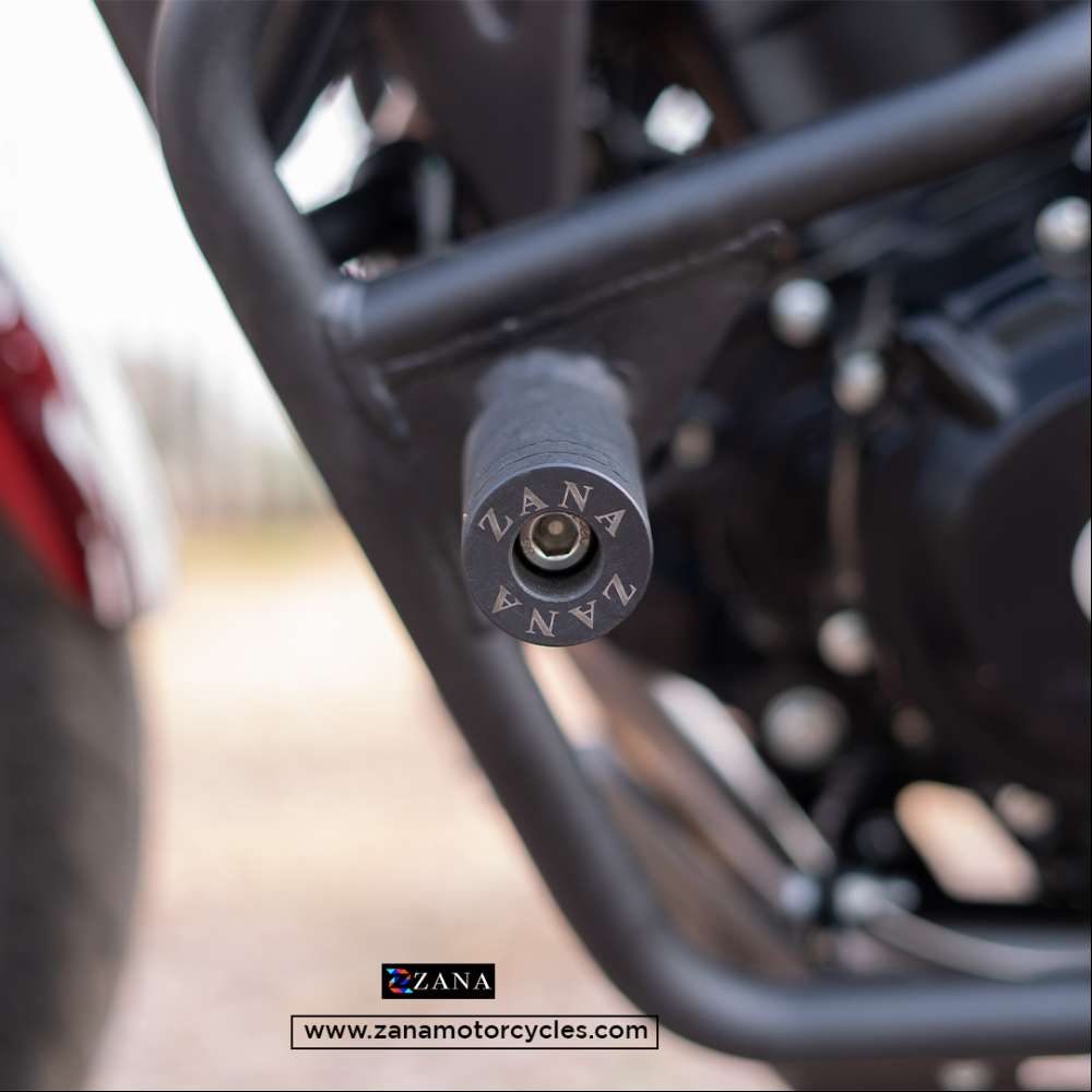 Crash Guard for CB300R W/S BS6 2022