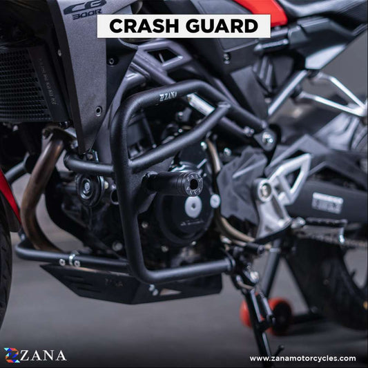 Crash Guard for CB300R W/S BS6 2022