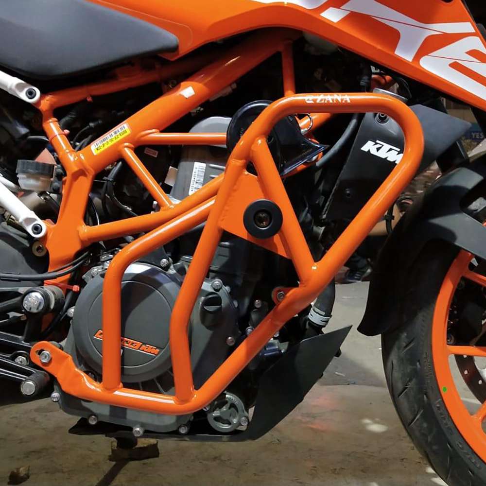 Crash Guard for KTM Duke 250/390