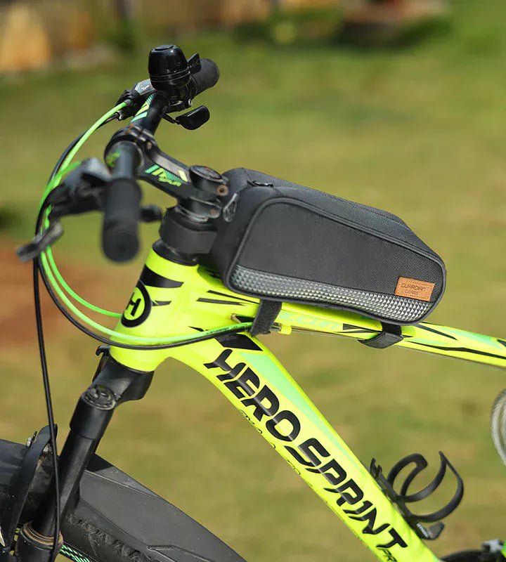 Cycling Front Tube Long Bag