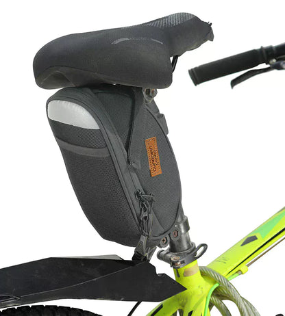 Cycling Under Seat Bag by Guardian Gears