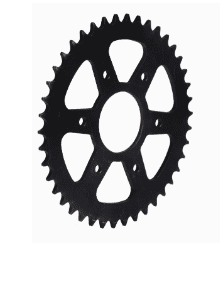 Rolon Brass Chain Sprocket Kit for KTM Duke 200 / RC 200 HPXRC 267