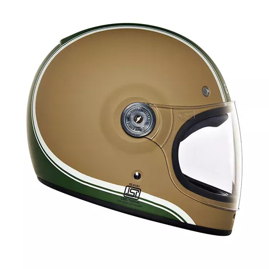 Drifter V2 Big Stripe Helmet-Matt Desert Storm