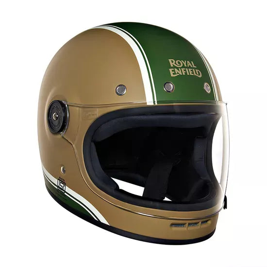 Drifter V2 Big Stripe Helmet-Matt Desert Storm