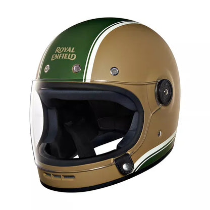 Drifter V2 Big Stripe Helmet-Matt Desert Storm