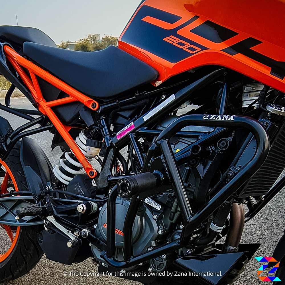 Crash Guard for KTM Duke 125 BS6