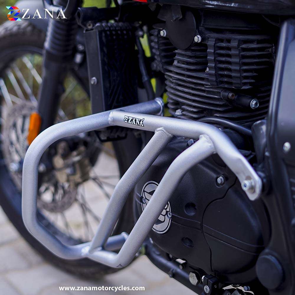 Engine Frame for Himalayan BS-3/4/6&Scram 411