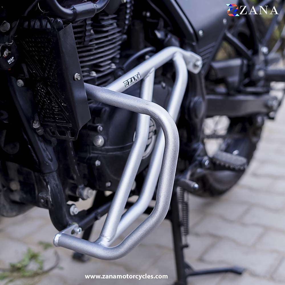 Engine Frame for Himalayan BS-3/4/6&Scram 411