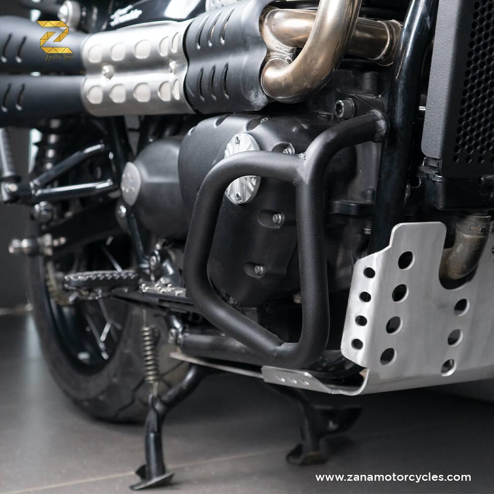 Engine Guard For Triumph Street Scrambler 900