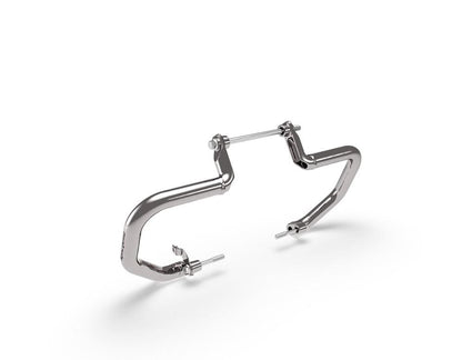 Compact Engine Guards for Super Meteor 650 | Royal Enfield