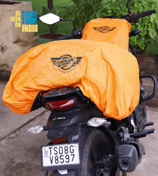 Extra Rain Cover for Rhino 70L Tail Bag
