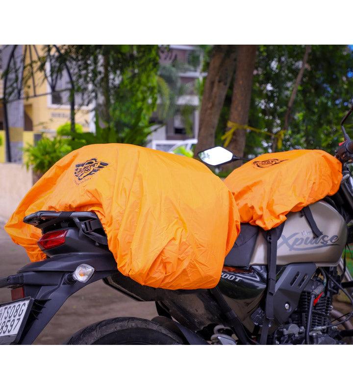 Extra Rain Cover for Shark Mini and Jaws Mini Tank Bag