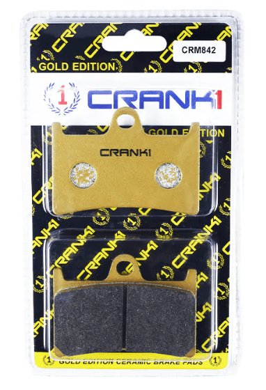 CRANK1 Ceramic Brake Pad for Yamaha R15 V3