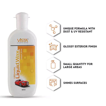 VISTA ULTIMATE LIQUID WAX