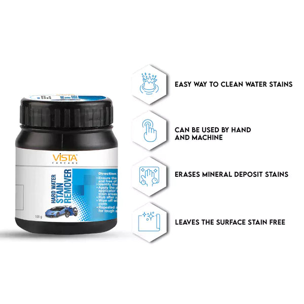 VISTA HARD WATER STAIN REMOVER