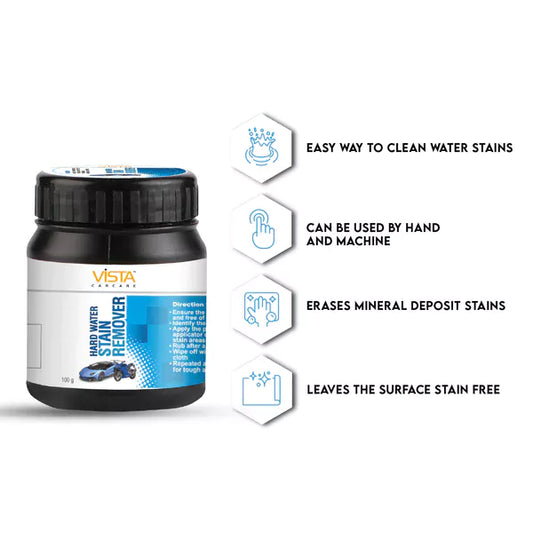 VISTA HARD WATER STAIN REMOVER