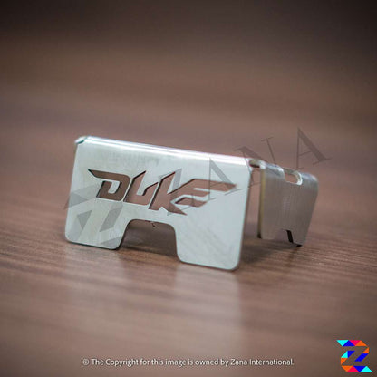 Fluid Reservoir Aluminium Cover for KTM Duke 250&390