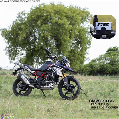Fluid Reservoir Oil Cover for BMW G 310 GS