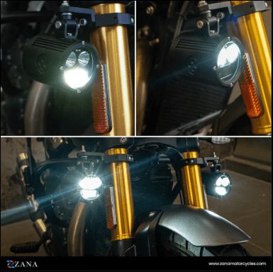 Zana Universal Led Fog Light (ZFL-40) ZI-FL-004