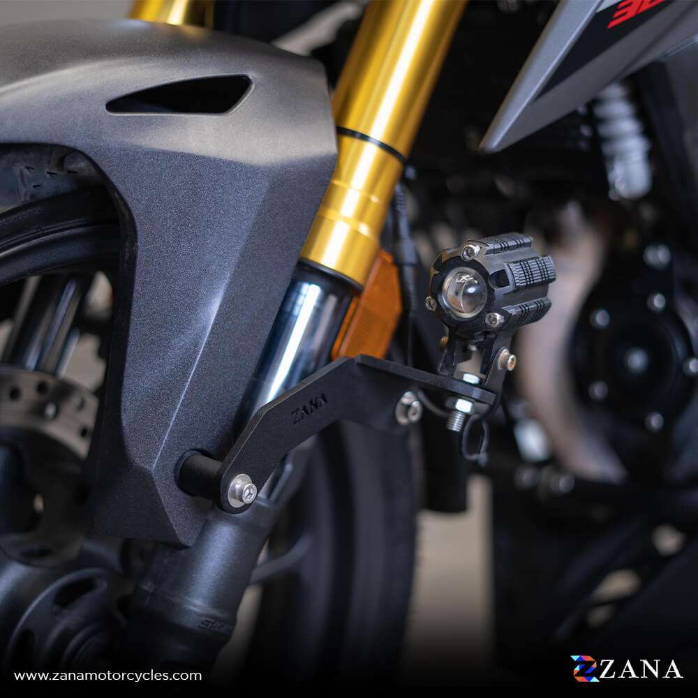 Fog Light Mount for Honda CB 300F