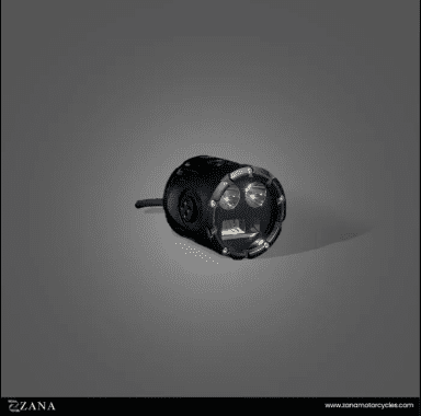 Zana Universal Led Fog Light (ZFL-50) ZI-FL-005