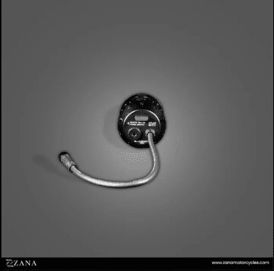 Zana Universal Led Fog Light (ZFL-50) ZI-FL-005