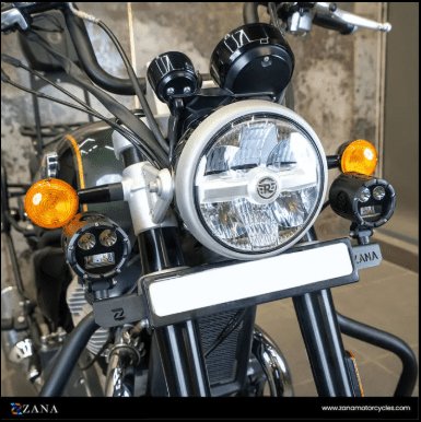 Zana Universal Led Fog Light (ZFL-50) ZI-FL-005