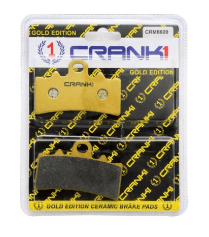 CRANK1 Ceramic Brake Pad for BMW 310R
