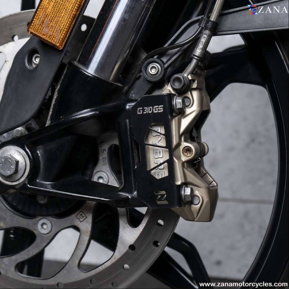 Front Disc Caliper Protector for BMW G310 GS