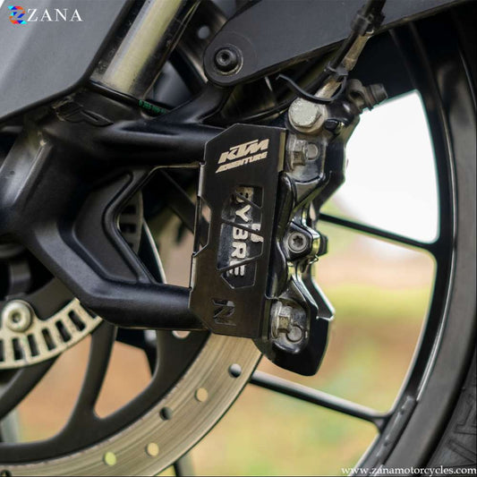 Front Disc Caliper Protector390