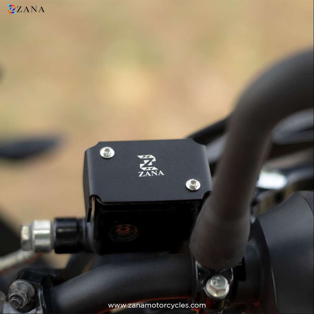 Front Fluid Reservoir Cover for KTM Adventure