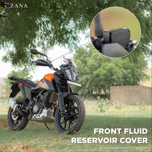 Front Fluid Reservoir Cover