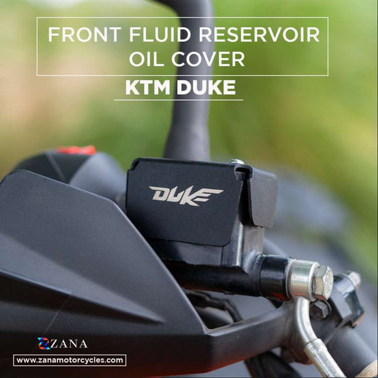 Front Fluid Reservoir Cover for KTM Duke 250 & 390