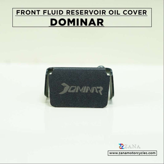 Front Fluid Reservoir Oil Cover for Dominar