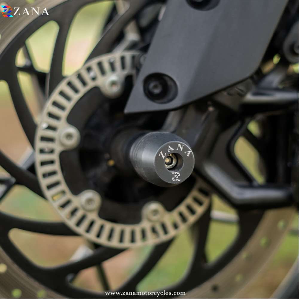 Front Fork Sliders Adventure 250 and 390