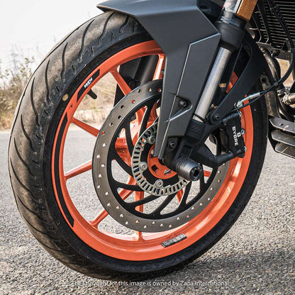 Front Fork Sliders for KTM Duke 200 BS6 2021