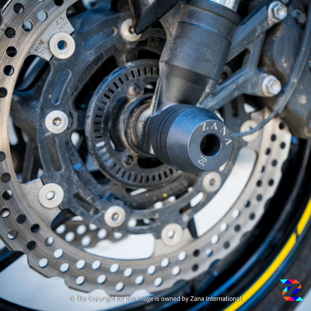 Front Fork Sliders for Kawasaki Z900