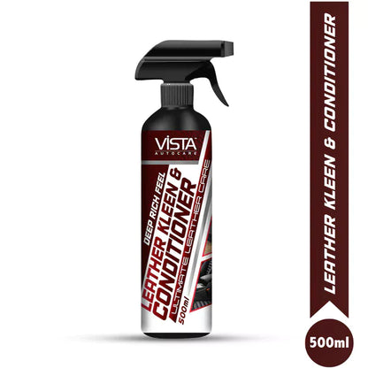 VISTA LEATHER KLEEN & CONDITIONER