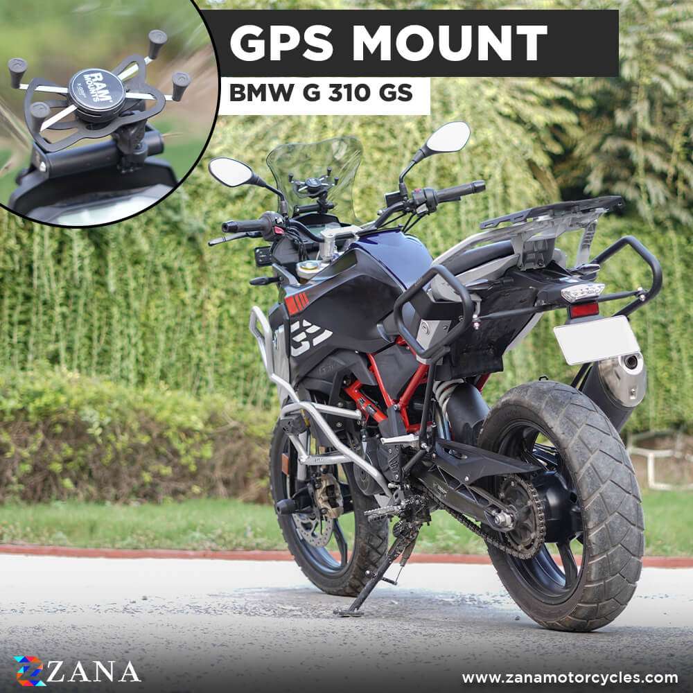 GPS Mount for BMW G 310 GS