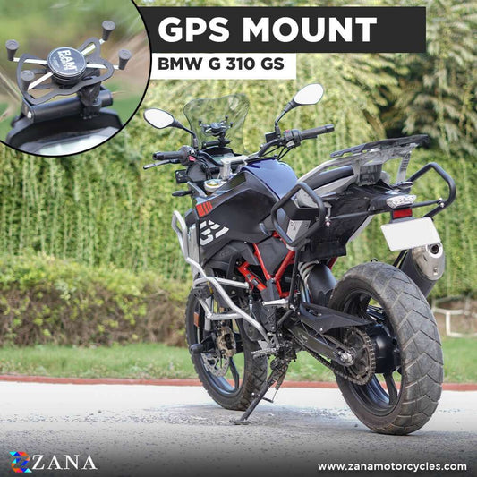 GPS Mount for BMW G 310 GS