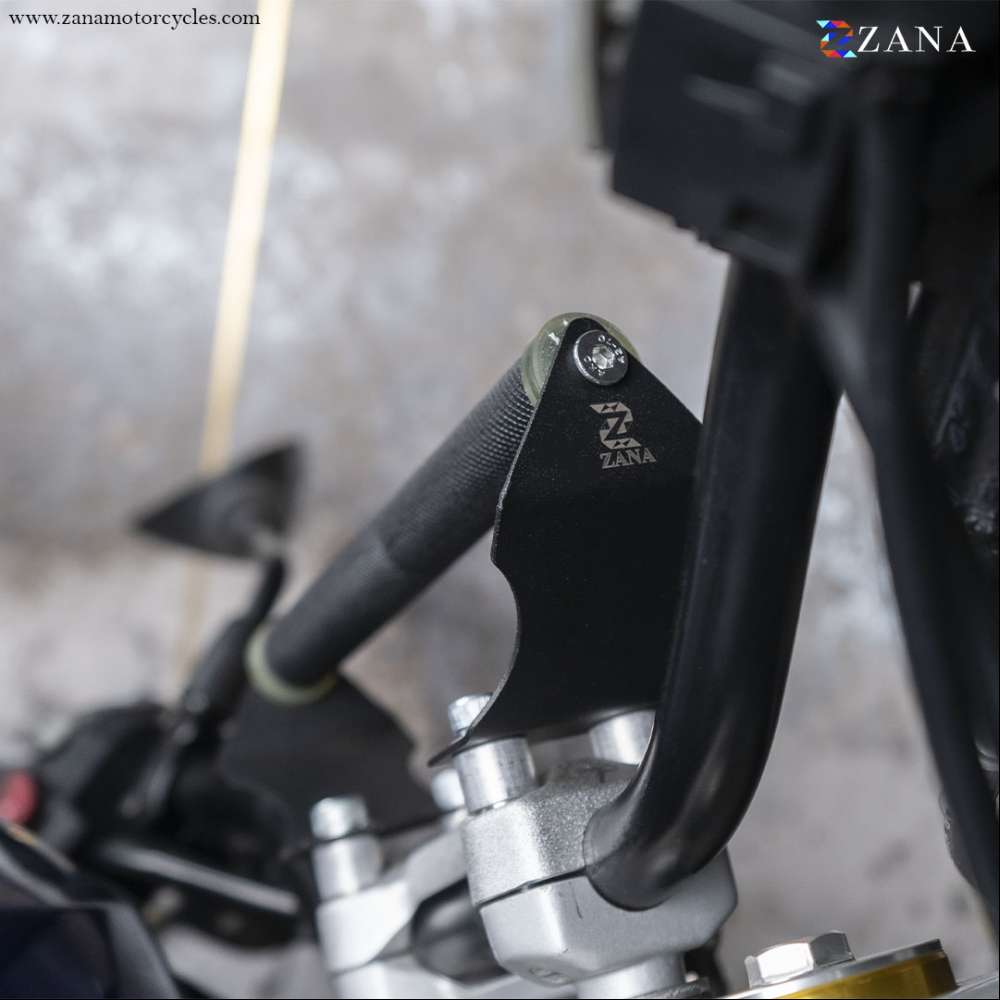 GPS Mount for Himalayan BS