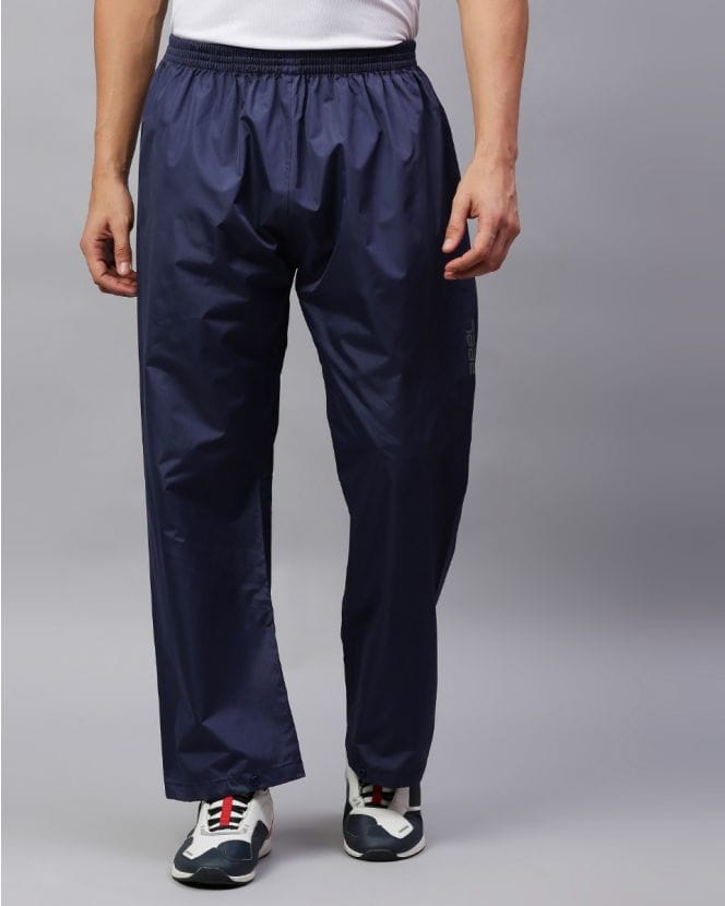 Go Hike Navy & Blue Stylish Raincoat Set for Men